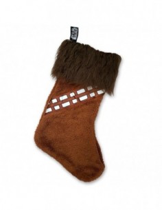 Calcetin Navidad Chewbacca...