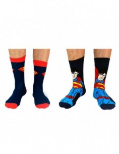 Pack 2 calcetines Superman...