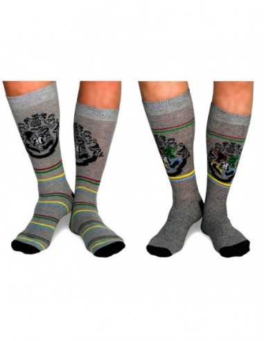 Pack 2 calcetines Harry Potter surtido