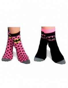 Pack 2 calcetines Batman DC...