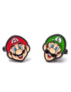 Gemelos Mario and Luigi...