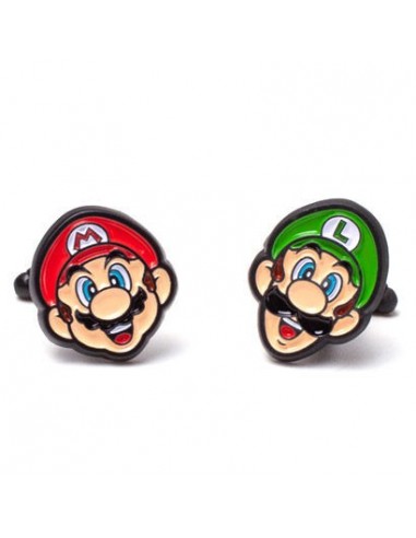 Gemelos Mario and Luigi Super Mario...