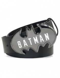 Cinturon Logo Batman en...