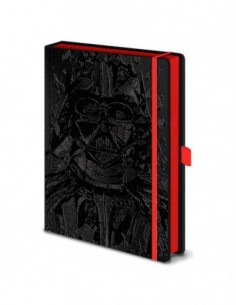 Cuaderno A5 Darth Vader...