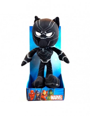 Peluche Action Black Panther...
