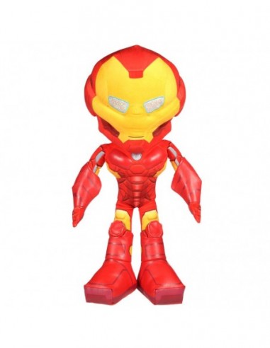 Peluche Action Iron Man Marvel 56cm
