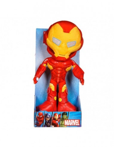 Peluche Action Iron Man Vengadores...