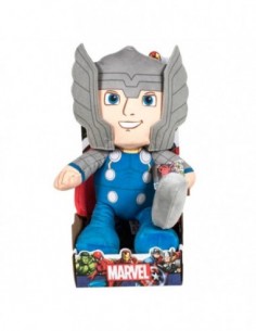Peluche Action Thor...
