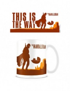 Taza This is the Way The...