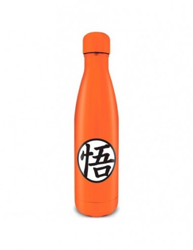 Botella metal Goku Dragon Ball Z