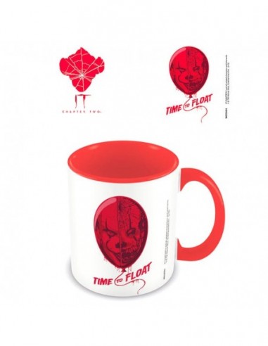 Taza Time to Float IT 2 Pennywise