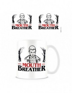 Taza Mouth Breather...