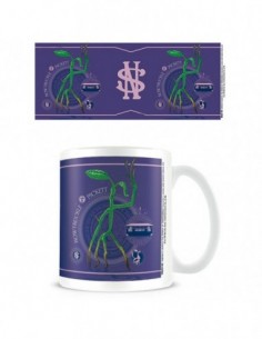 Taza Bowtruckle Animales...