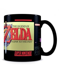 Taza Super Zelda Nintendo
