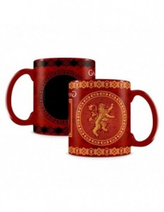 Taza termica Lannister...