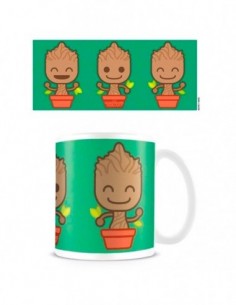 Taza Baby Groot Guardianes...