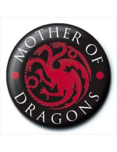 Chapa Mother of Dragons...