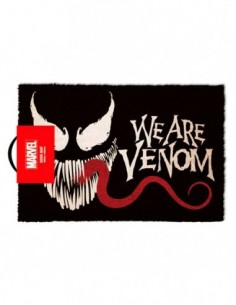Felpudo Venom Marvel