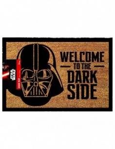 Felpudo Darth Vader Welcome...