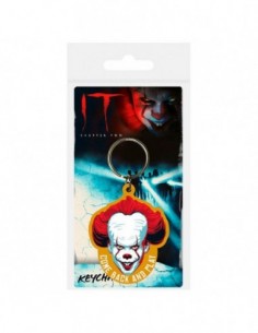 Llavero rubber Pennywise IT...