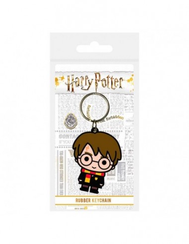 Llavero rubber Harry Harry Potter
