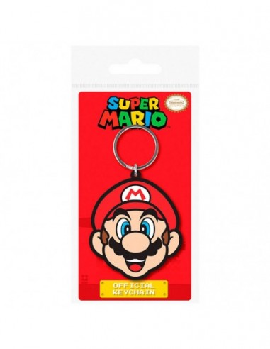 Llavero Super Mario Bros Nintendo