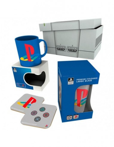 Caja regalo Classic Playstation