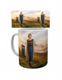 Taza 13th Doctor Doctor Who