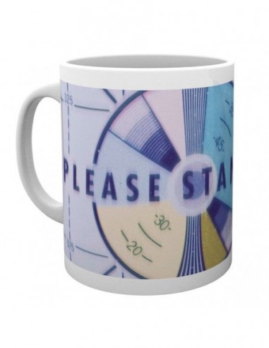 Taza Please Stand By Fallout 76