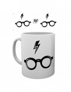 Taza Harry Potter Glasses