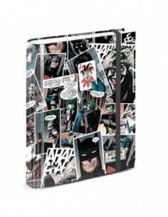 Carpesano A4 Joker DC Comics