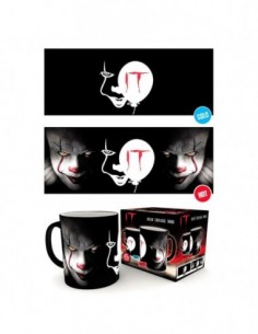 Taza termica Pennywise IT