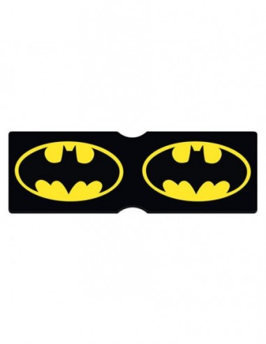 Tarjetero Logo Batman DC Comics