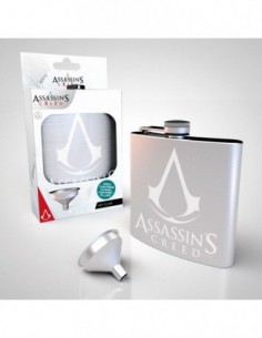 Petaca Logo Assassins Creed