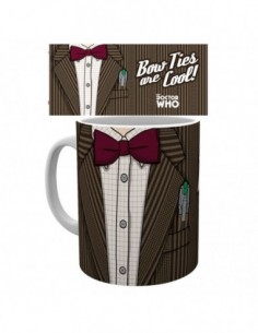 Taza Doctor Who 11th Doctor...