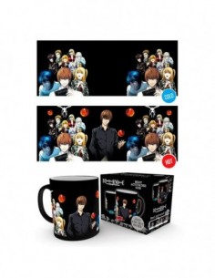 Taza termica Group Death Note