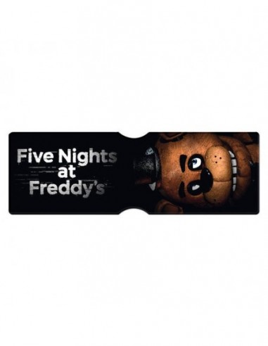 Tarjetero Fazbear Five Nights at Freddys