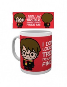 Taza Harry Potter Front and...