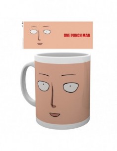 Taza One Punch Man face