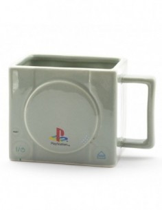 Taza 3D Console Playstation