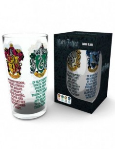 Vaso House Crests Harry Potter