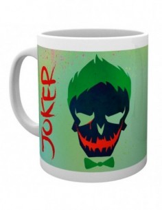 Taza Joker Skull Escuadron...