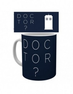 Taza Doctor Who Doctor Who...