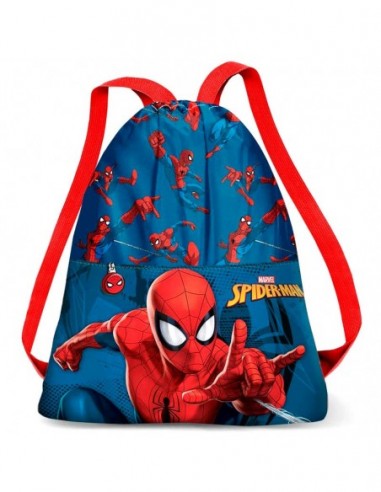 Saco Spiderman Marvel 41cm