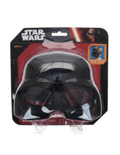 Gafas bucear Darth Vader...