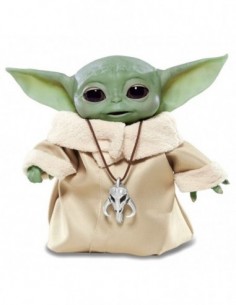 Figura Animatronic Yoda The...