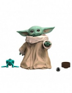 Figura action Yoda The...