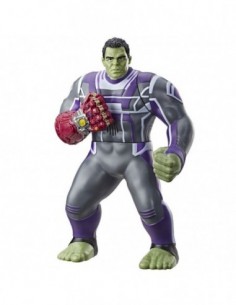 Figura Hulk Puño Poderoso...
