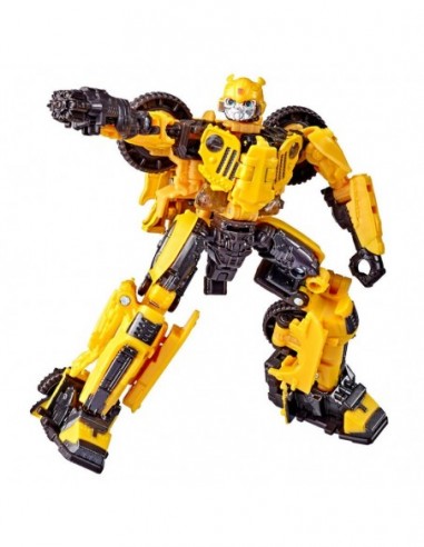 Figura action Bumblebee Offroad...