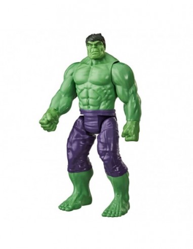 Figura Titan Hulk Vengadores Avengers...